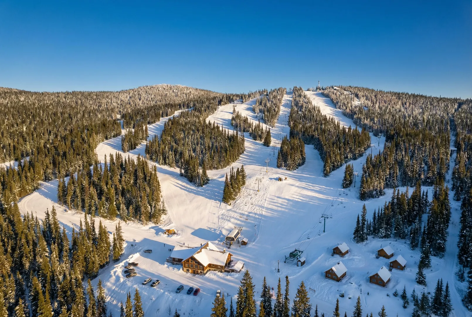 Murray Ridge ski resort