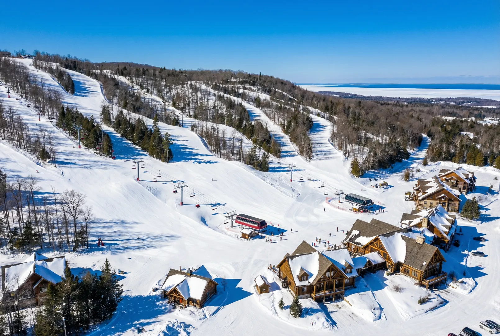 Osler Bluff Ski Club ski resort