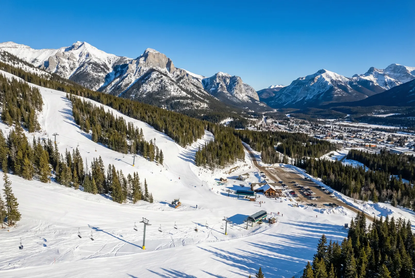 Pass Powderkeg – Crowsnest Pass ski resort