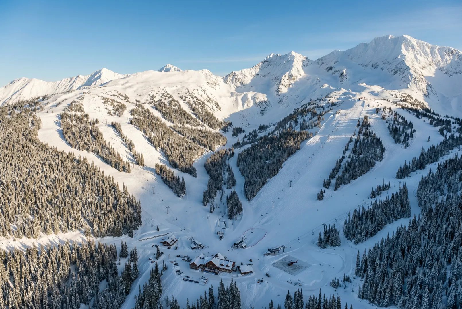 Purcell Heliskiing ski resort