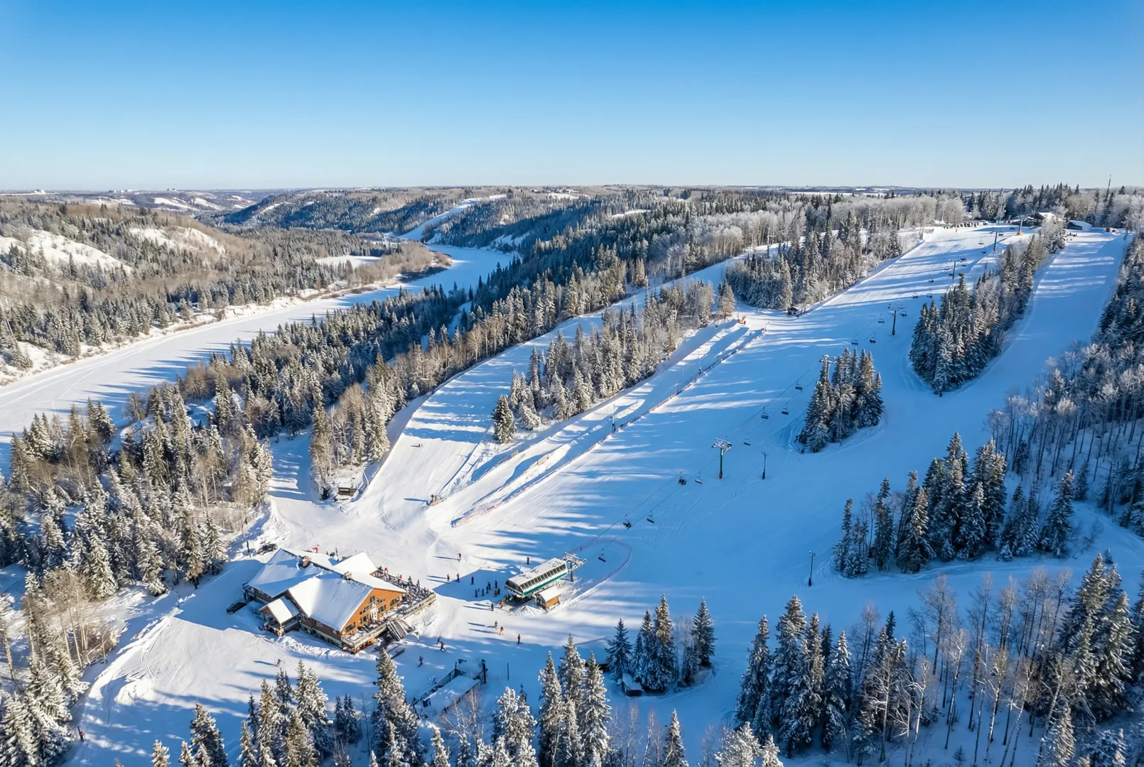 Rabbit Hill Snow Resort ski resort