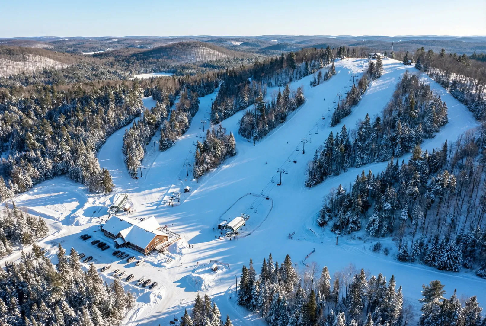 Sir Sam's ski resort