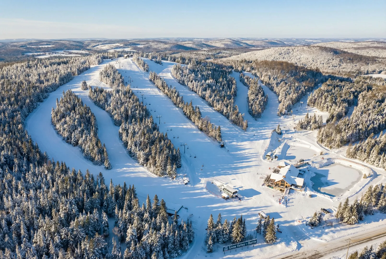 Snow Valley – Barrie ski resort