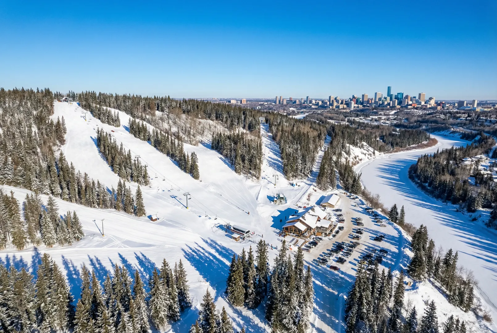 Snow Valley – Edmonton ski resort