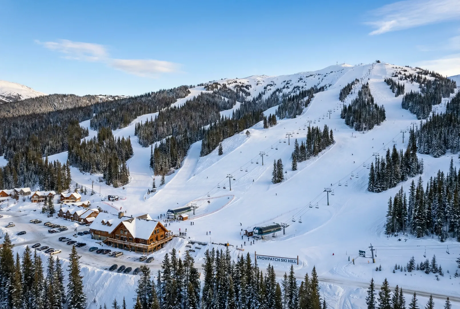 Snowpatch Ski Hill ski resort