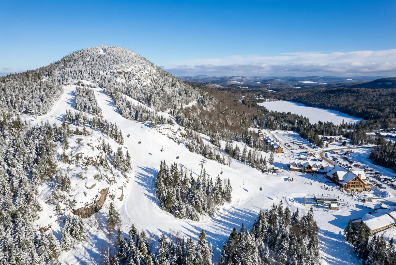 Sugarloaf Park ski resort