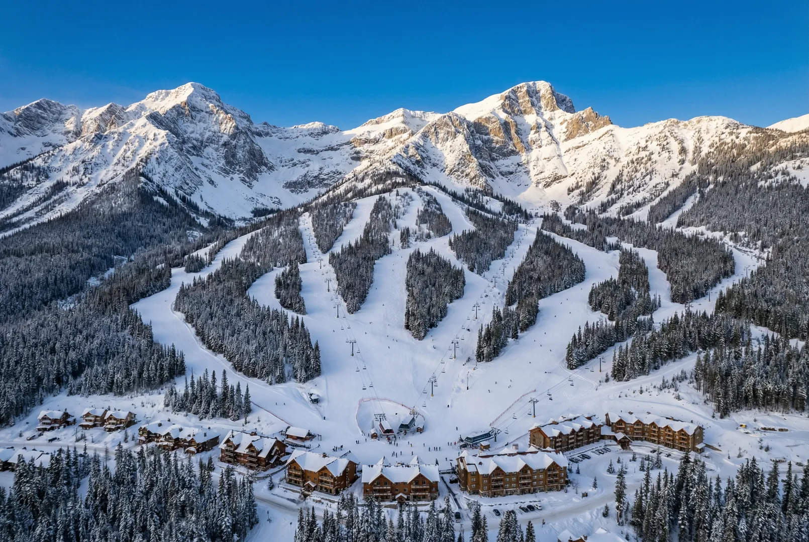 Sunday Peaks ski resort