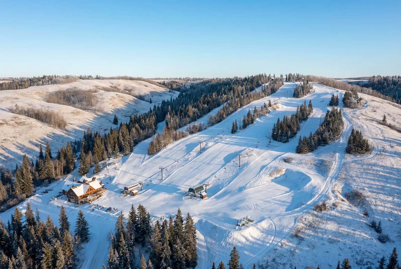 Tawatinaw Valley ski resort
