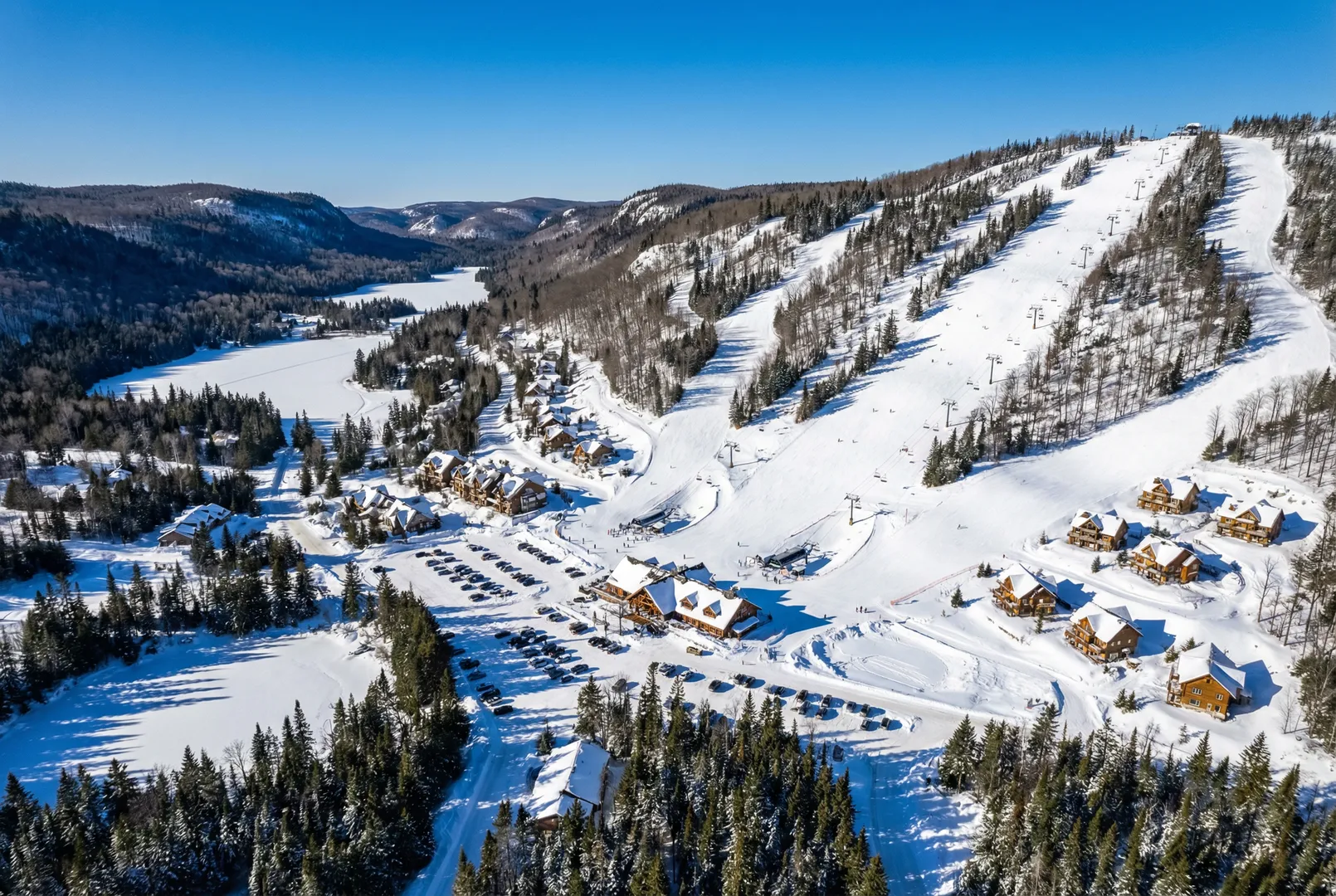 The Heights – Horseshoe Valley ski resort