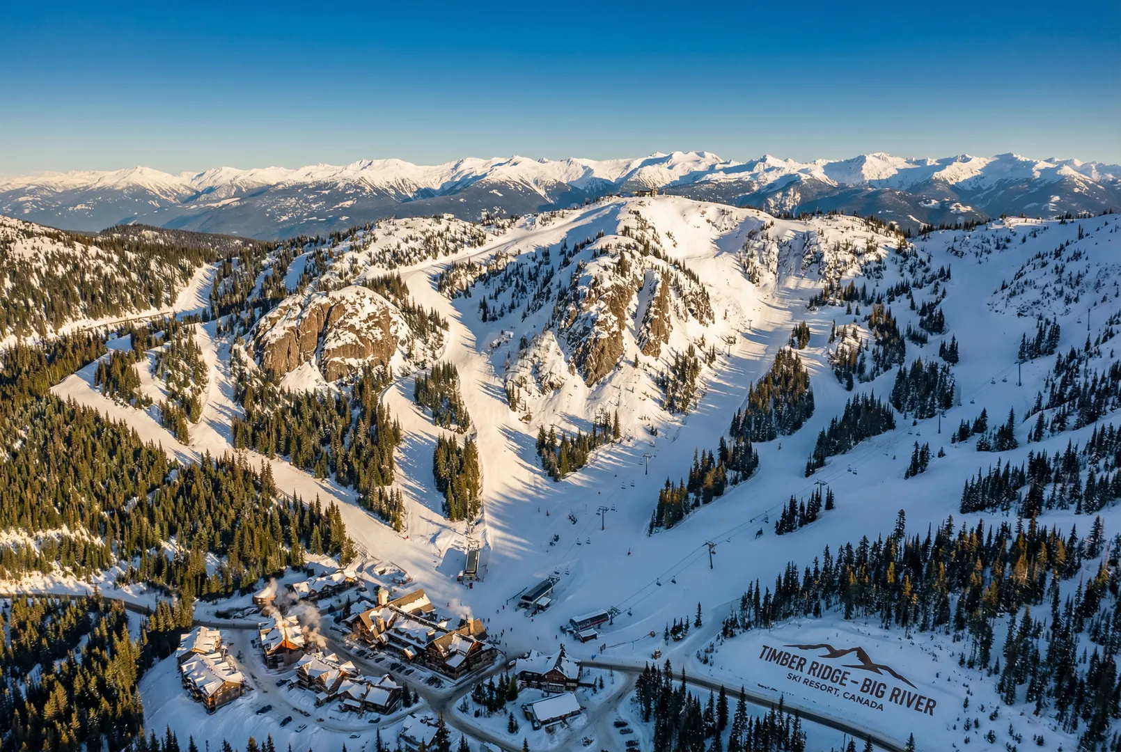 Timber Ridge – Big River ski resort