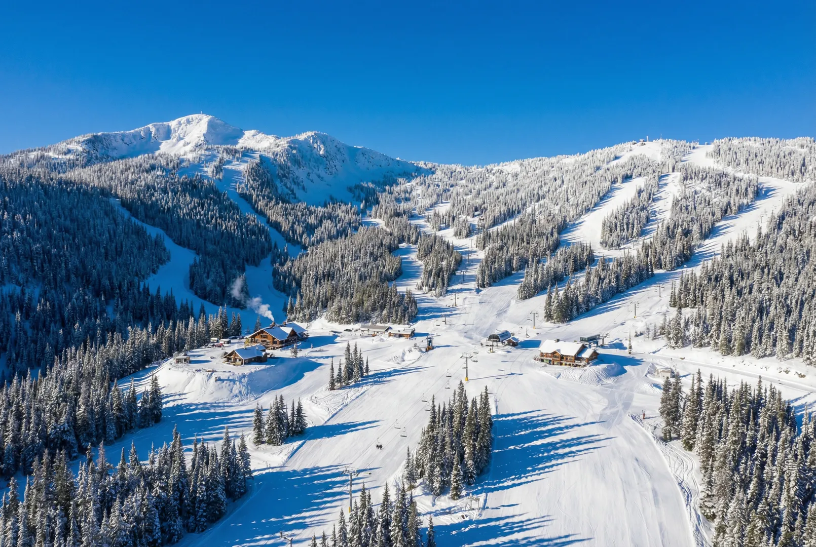 Troll Resort – Quesnel ski resort