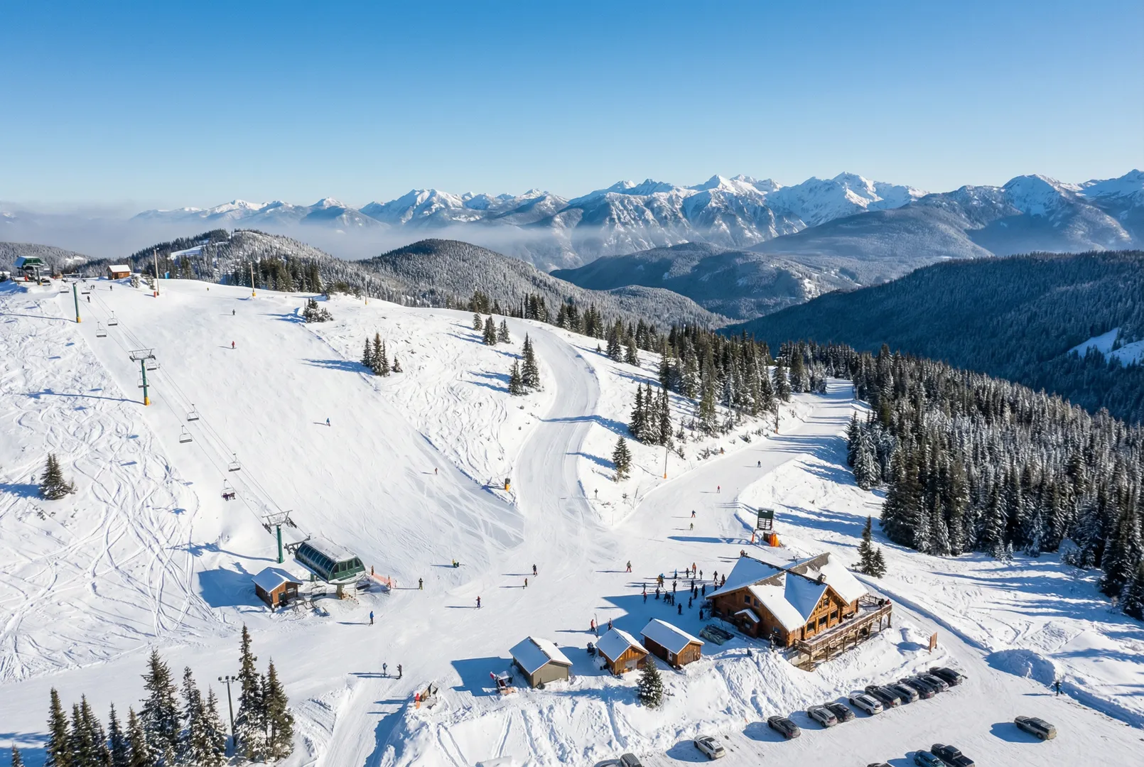 Uplands Ski Centre ski resort