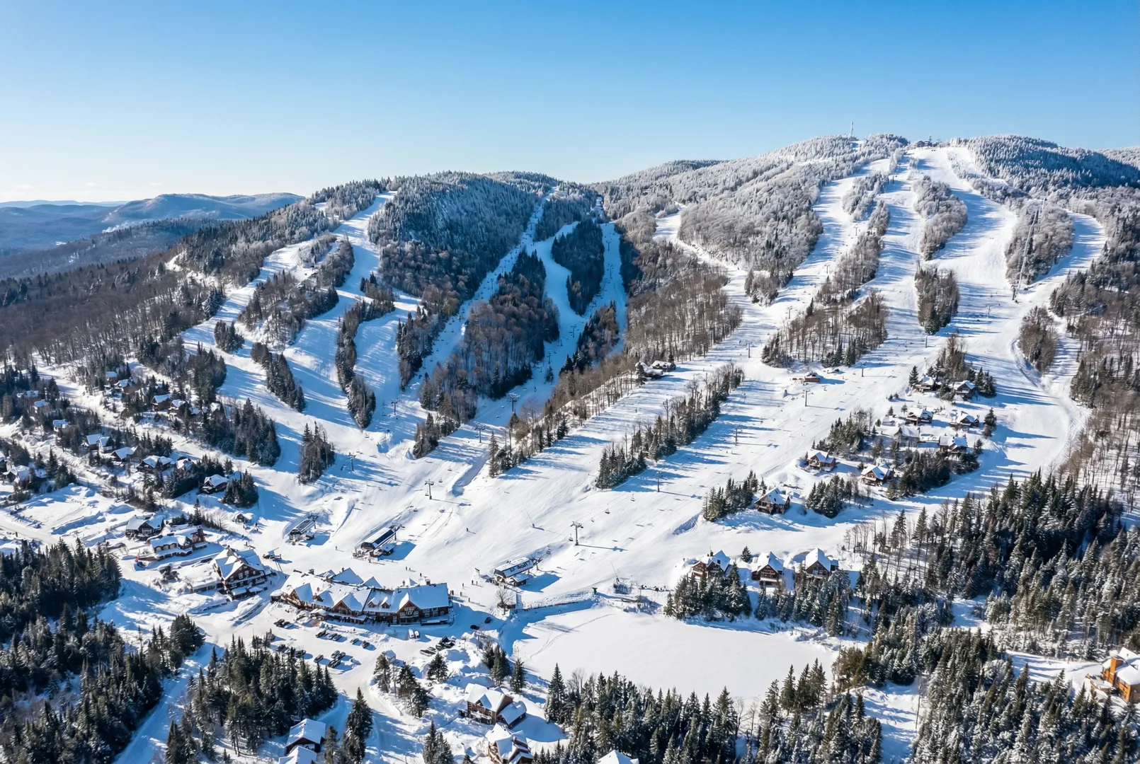 Val Saint-Côme ski resort
