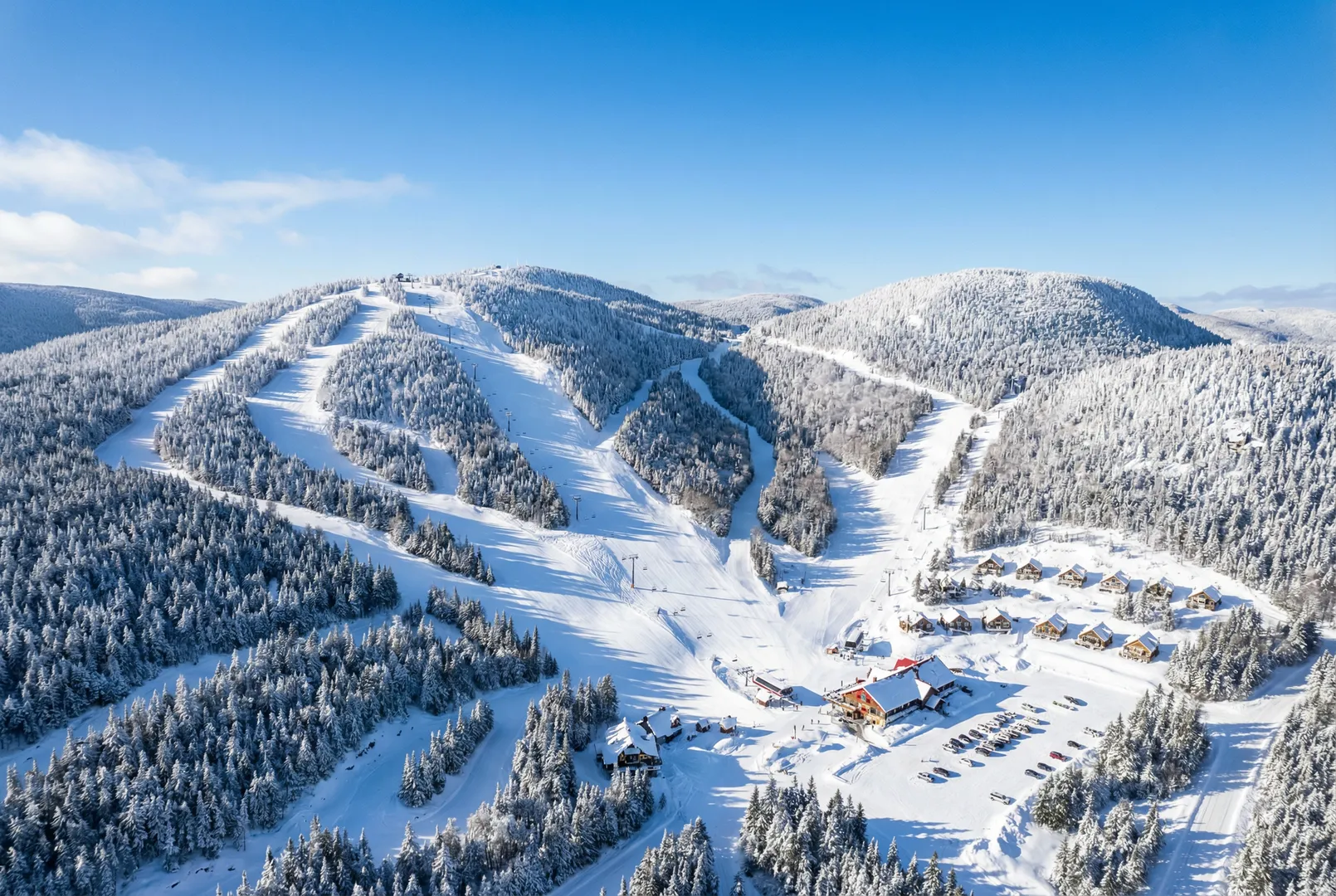 Val d'Irène ski resort