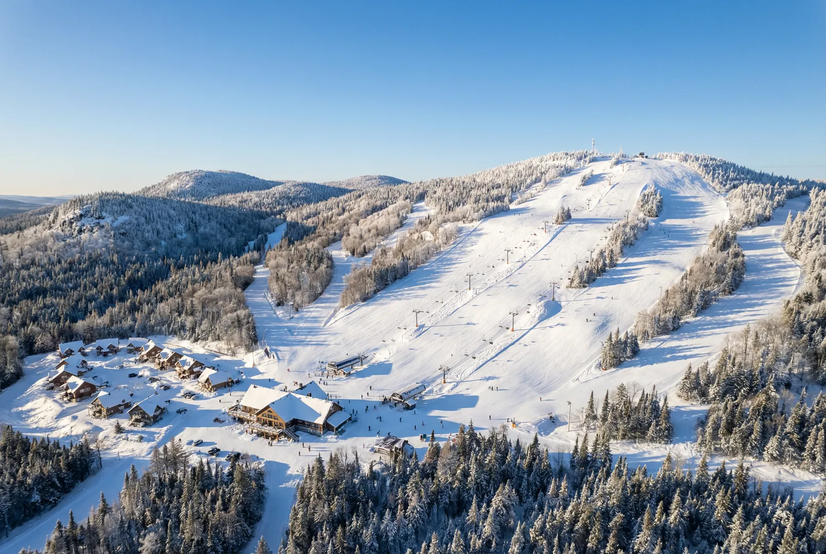 Valinouët ski resort