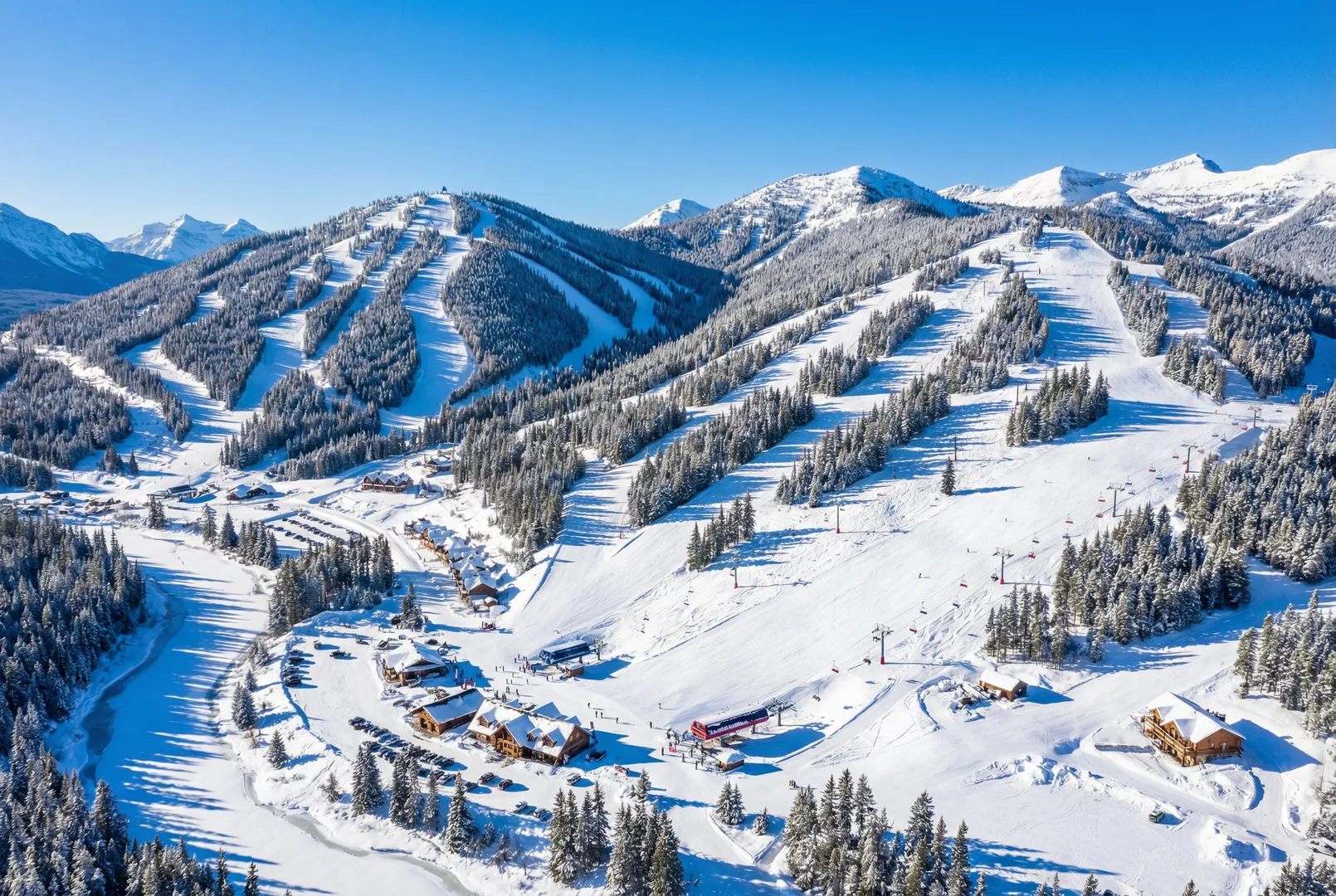 Valley Ski Hill – Alliance ski resort
