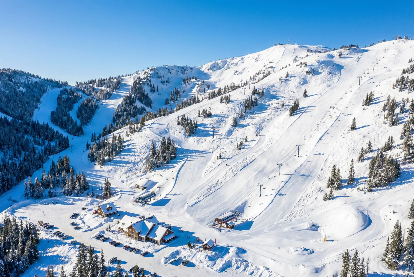 Vista Ridge ski resort