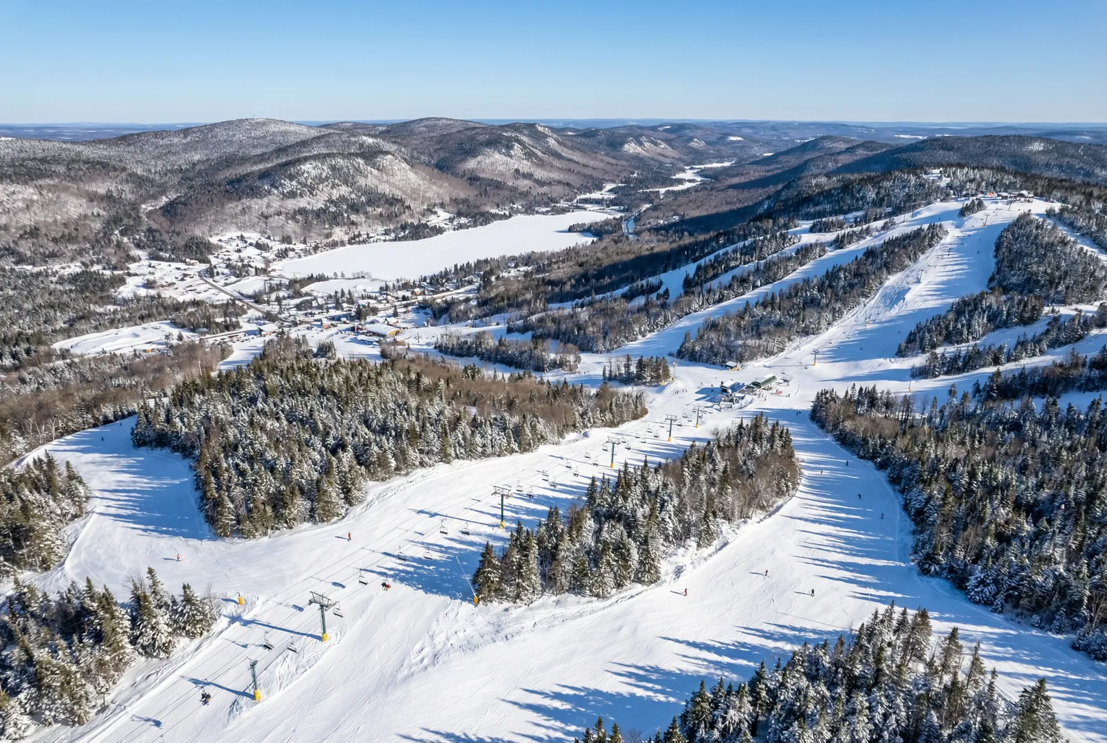 Wentworth ski resort