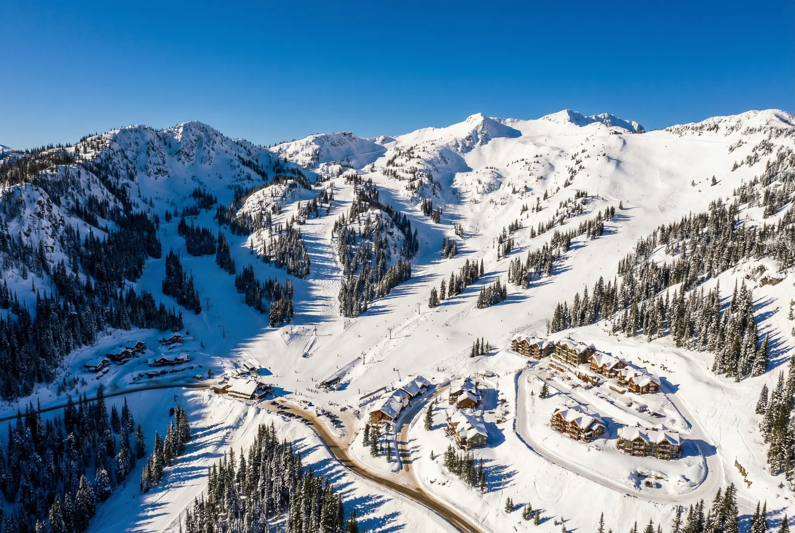 Whitewater – Nelson ski resort
