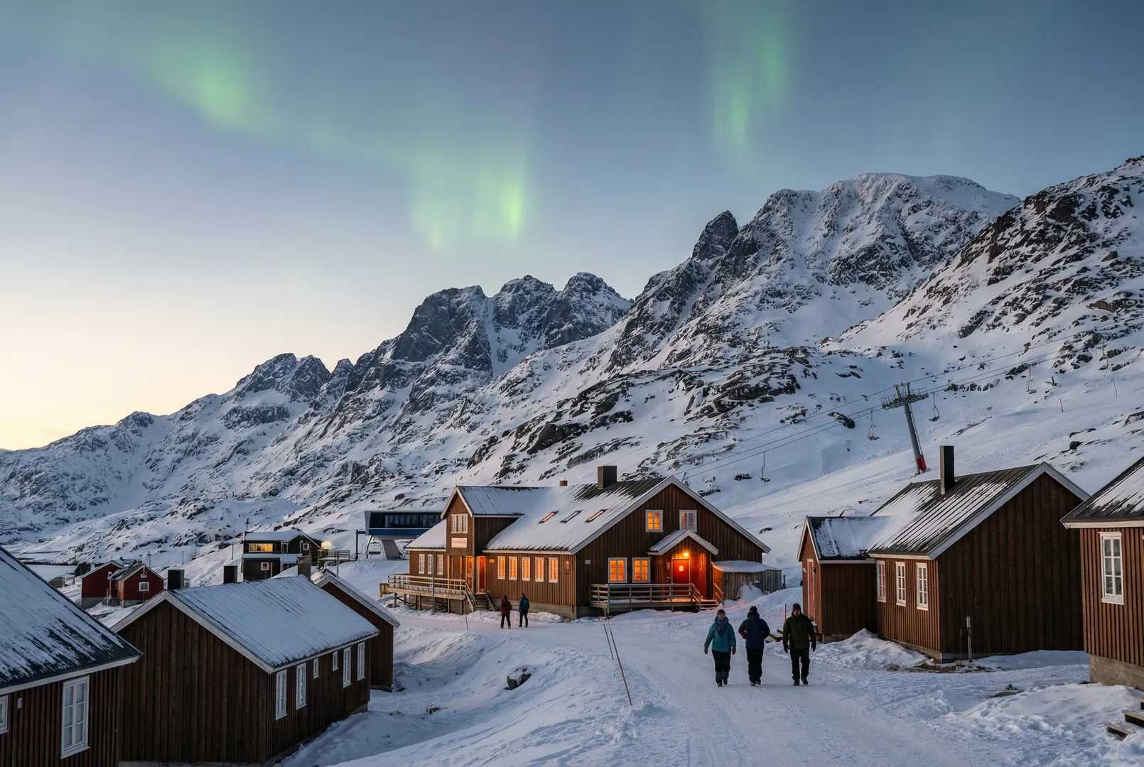 Solbakken – Sisimiut