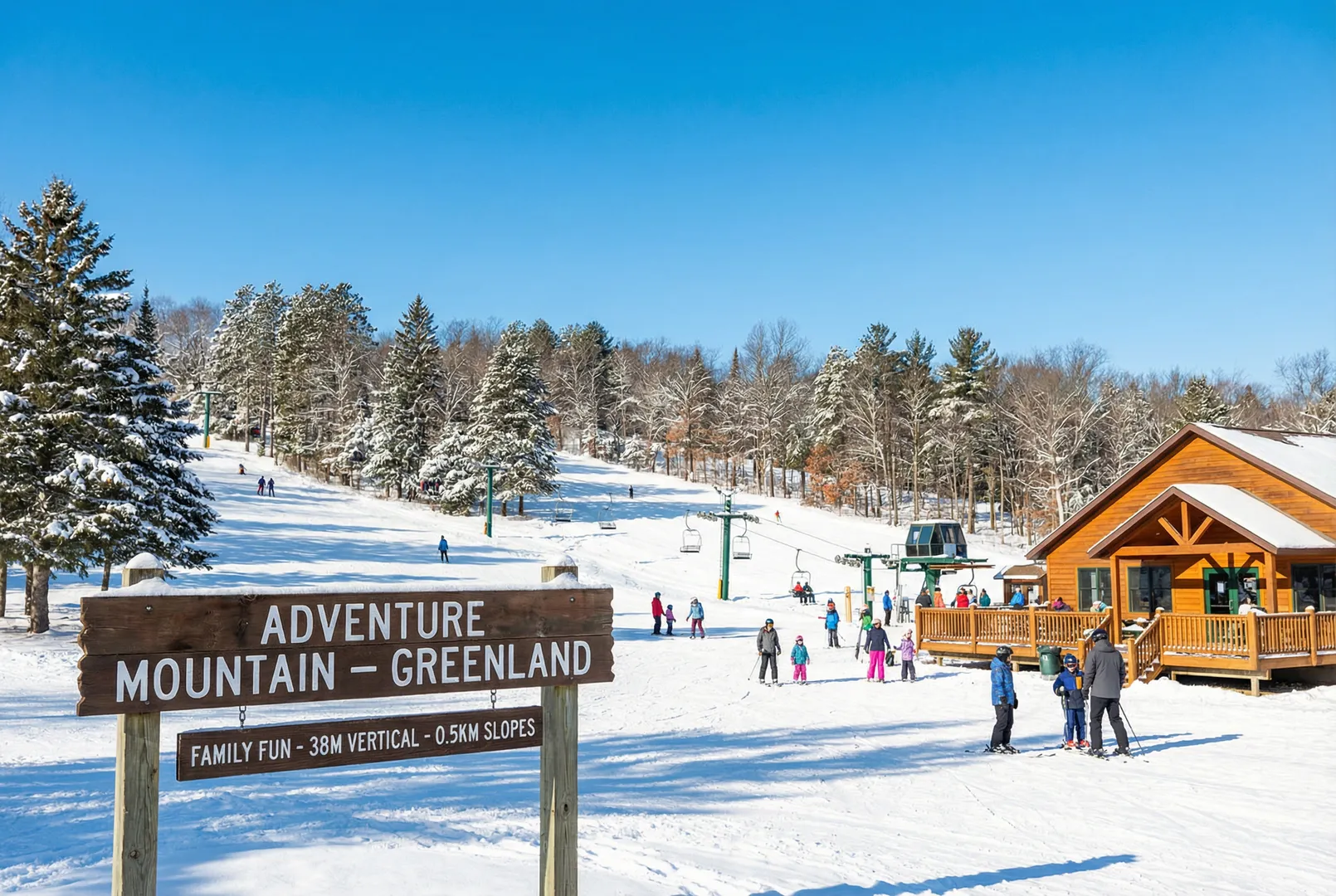 Adventure Mountain – Greenland