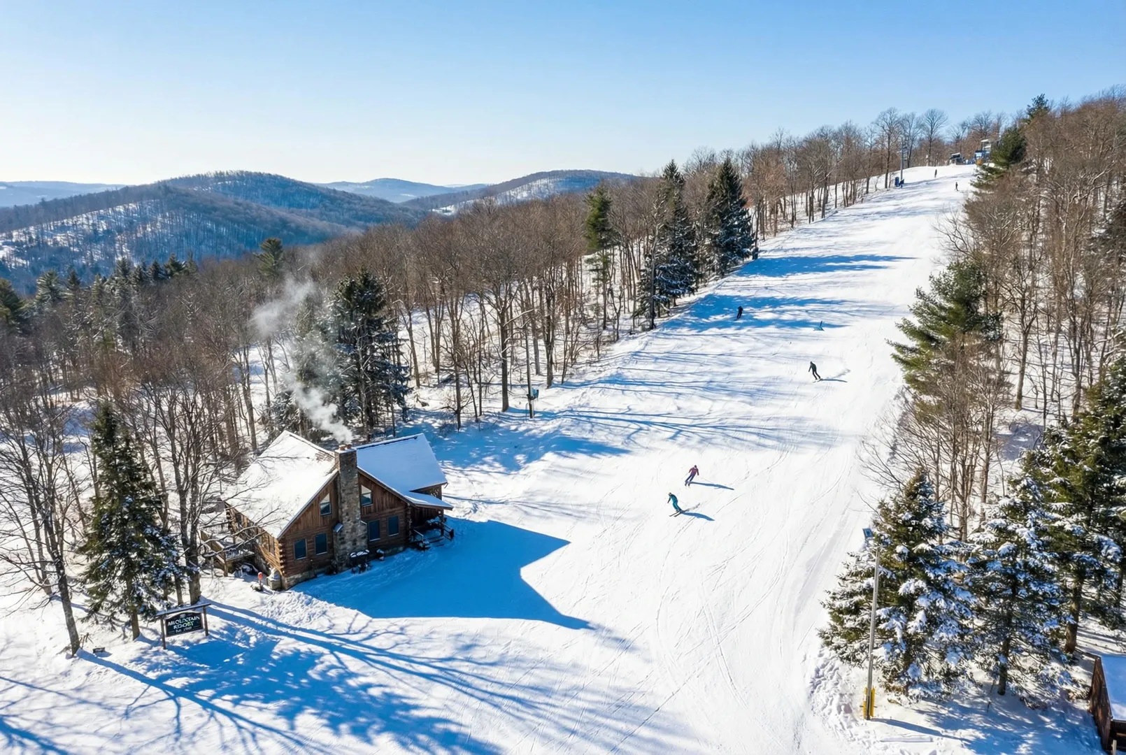 Alpine Mountain Ski & Snow Tubing Center(temporarily closed)
