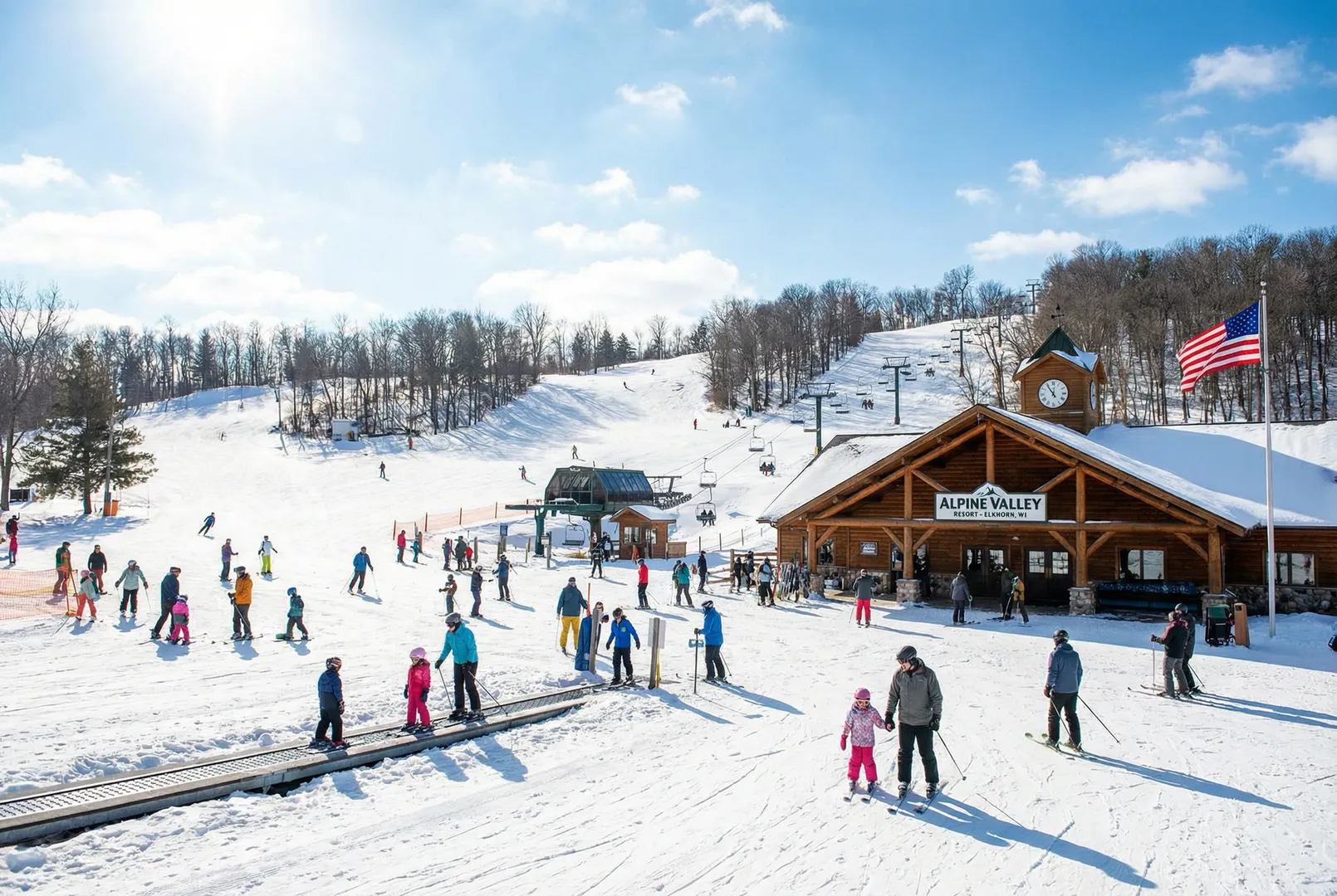Alpine Valley Resort – Elkhorn
