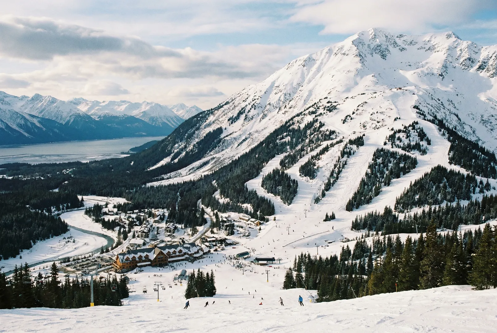 Alyeska Resort – Girdwood