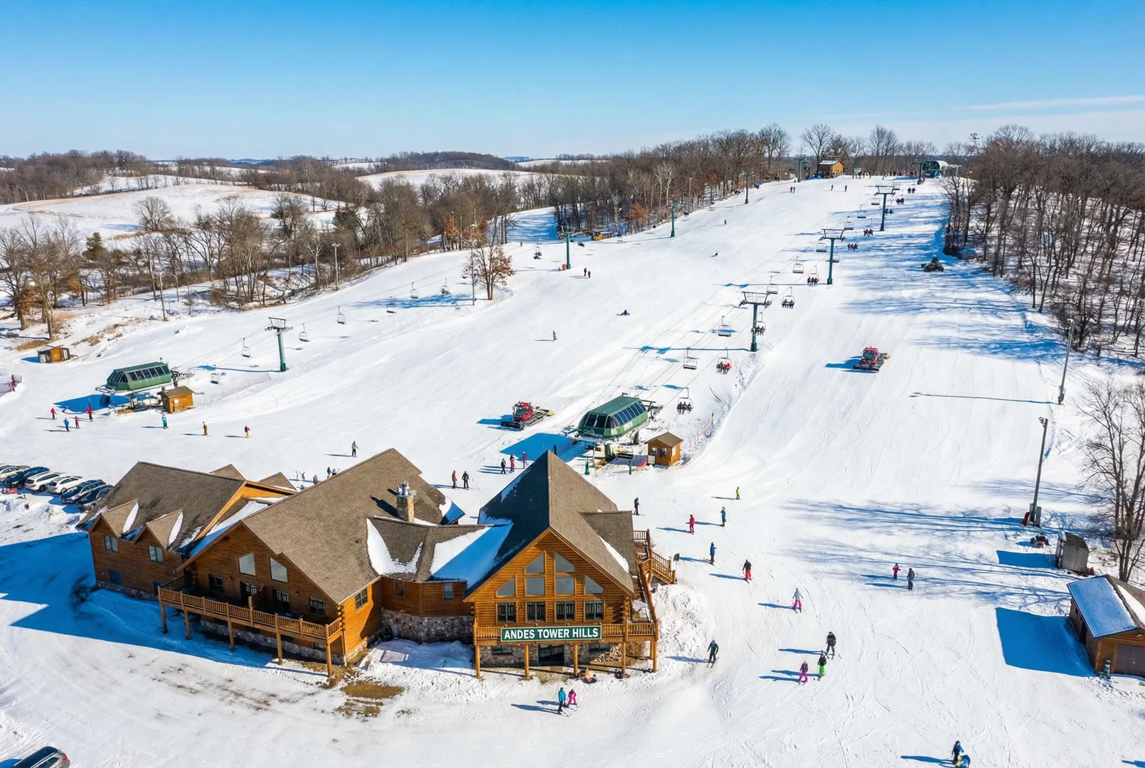 Andes Tower Hills ski resort