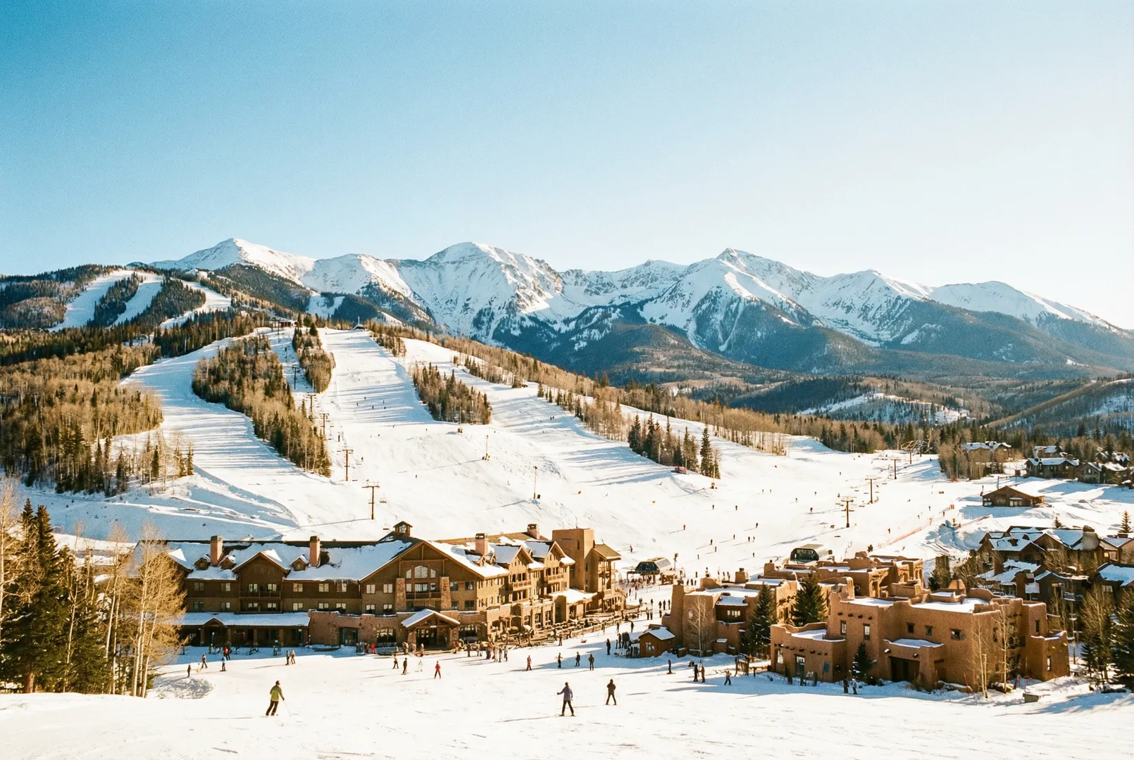 Angel Fire ski resort