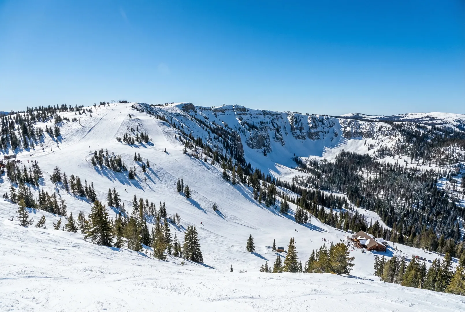 Antelope Butte ski resort