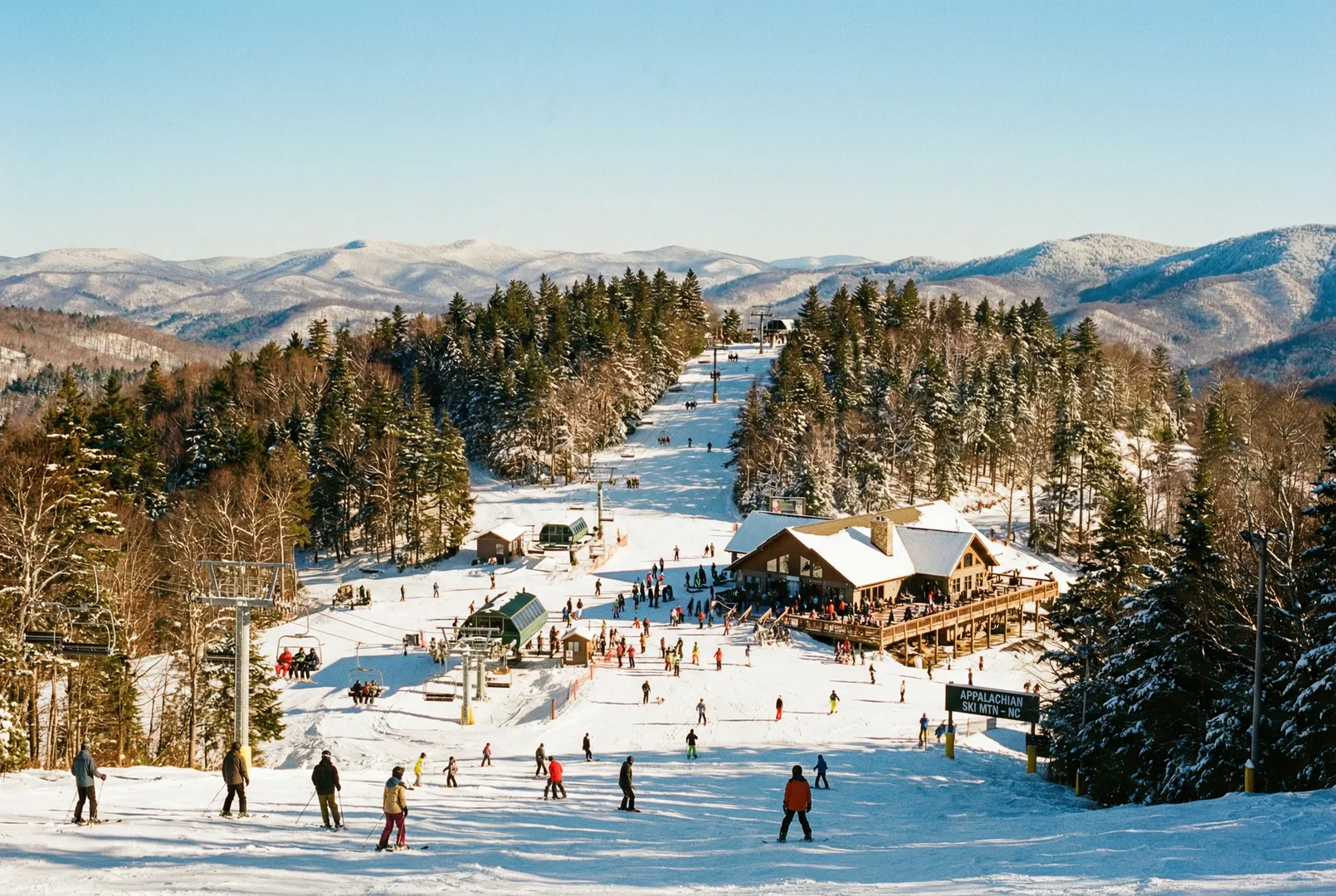 Appalachian Ski Mountain ski resort