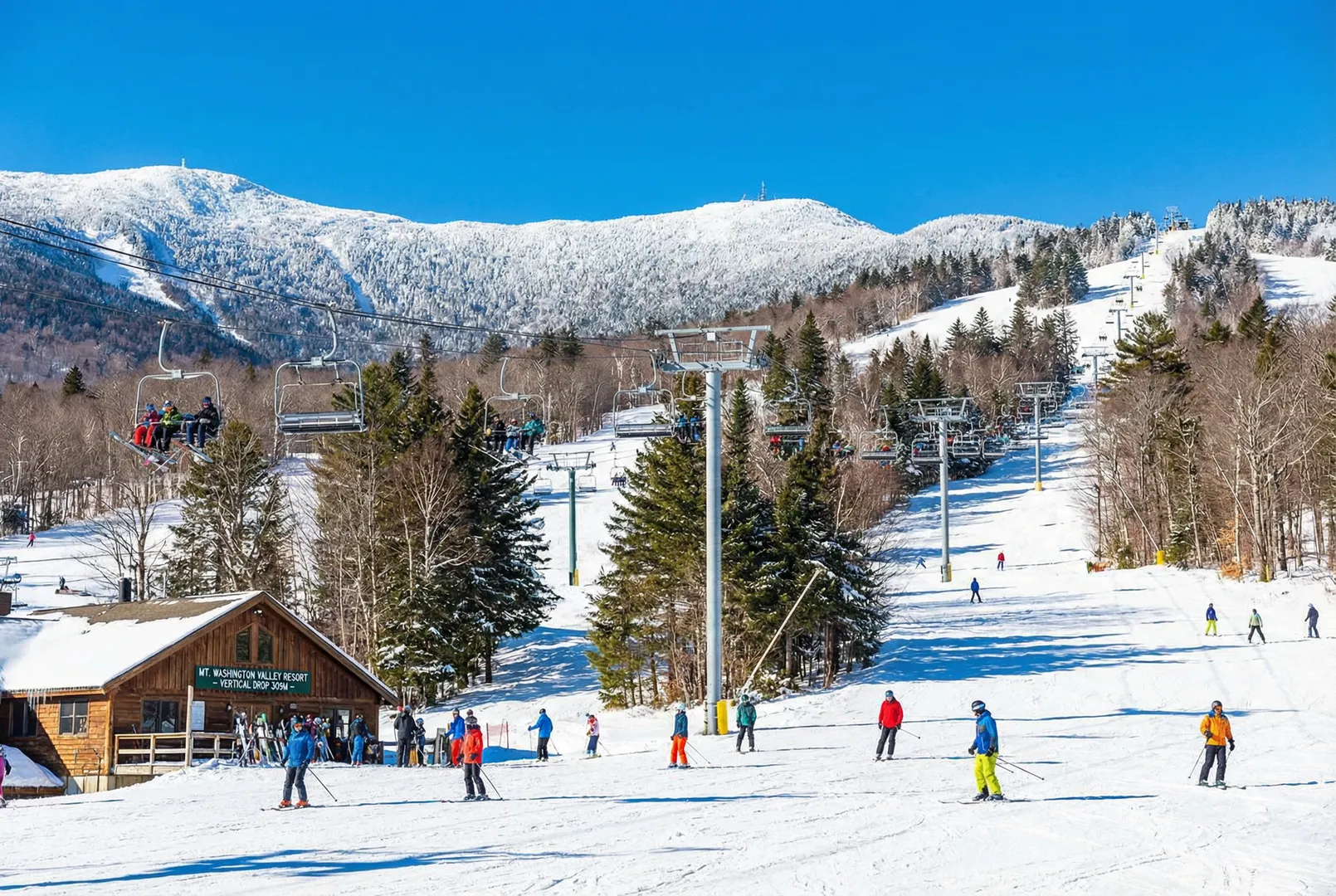Black Mountain – Jackson ski resort
