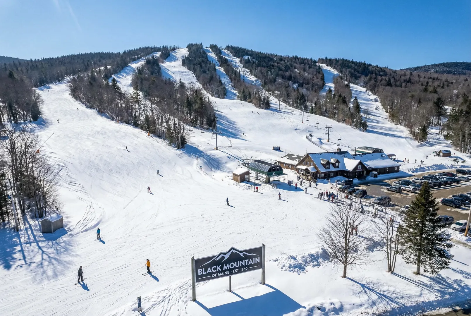 Black Mountain – Rumford ski resort