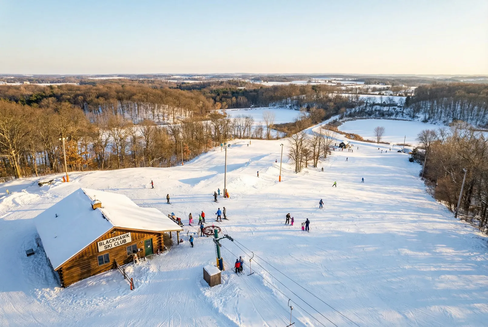 Blackhawk Ski Club – Middleton ski resort