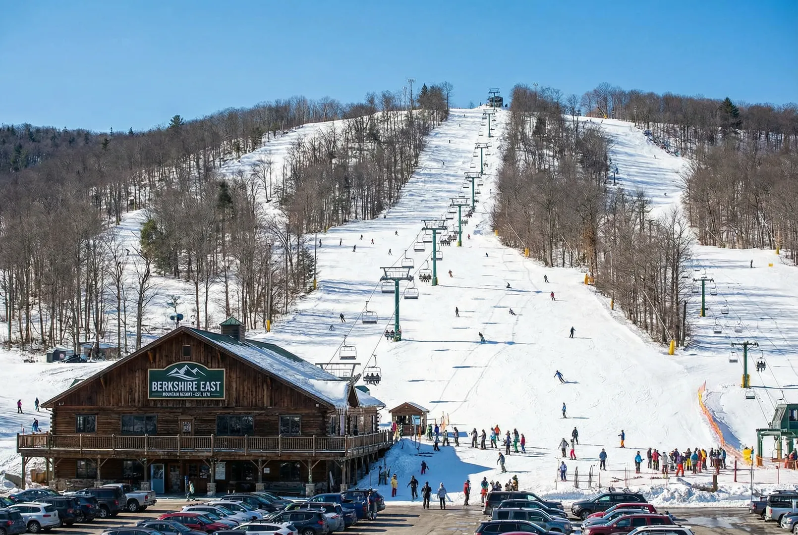 Blandford(temporarily closed) ski resort