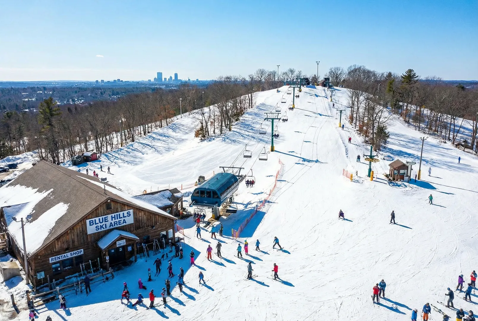 Blue Hills ski resort