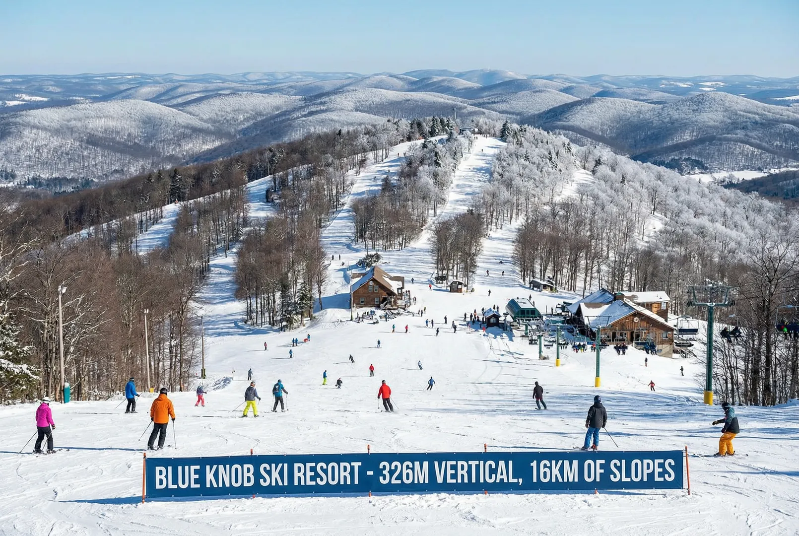Blue Knob ski resort