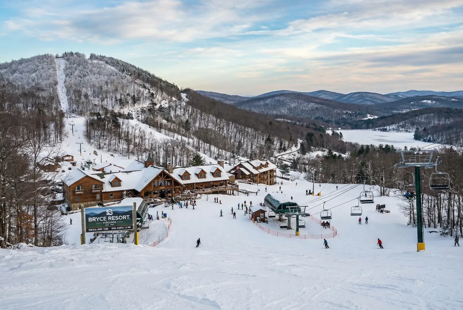 Bryce Resort ski resort