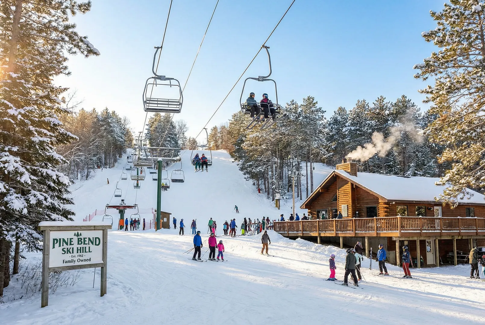 Buena Vista ski resort