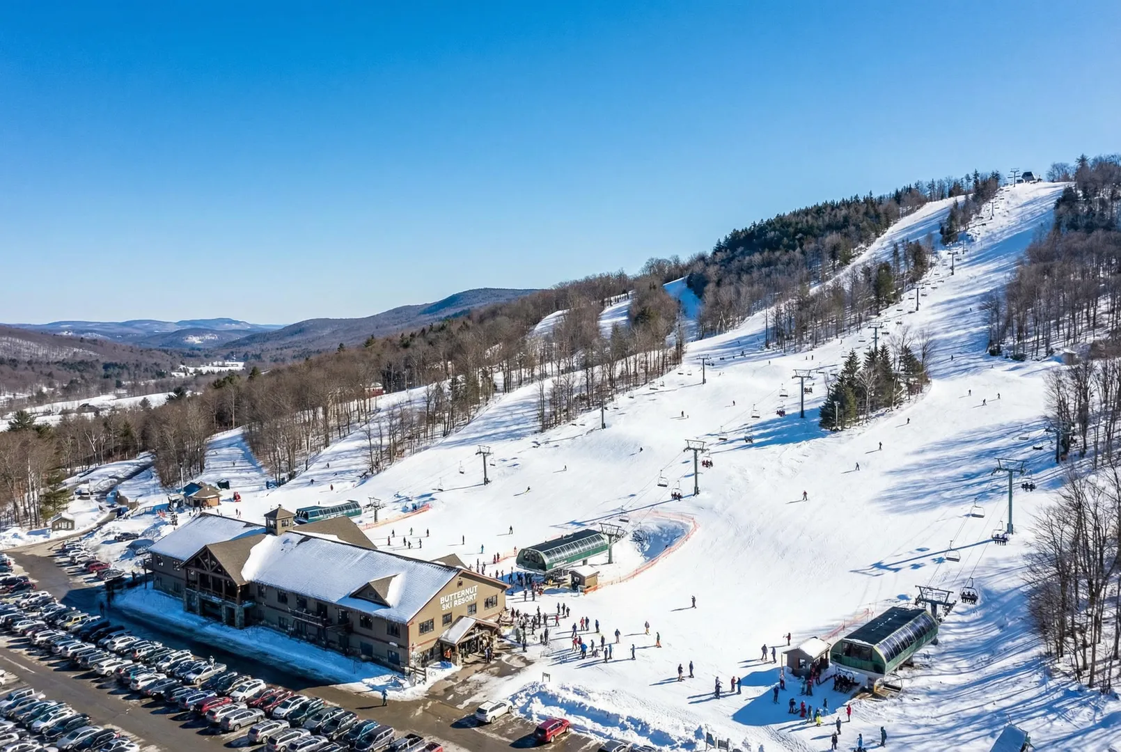 Butternut ski resort