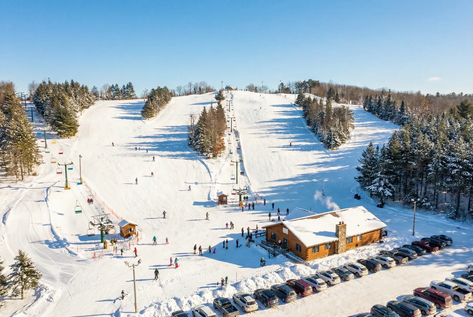Cannonsburg ski resort