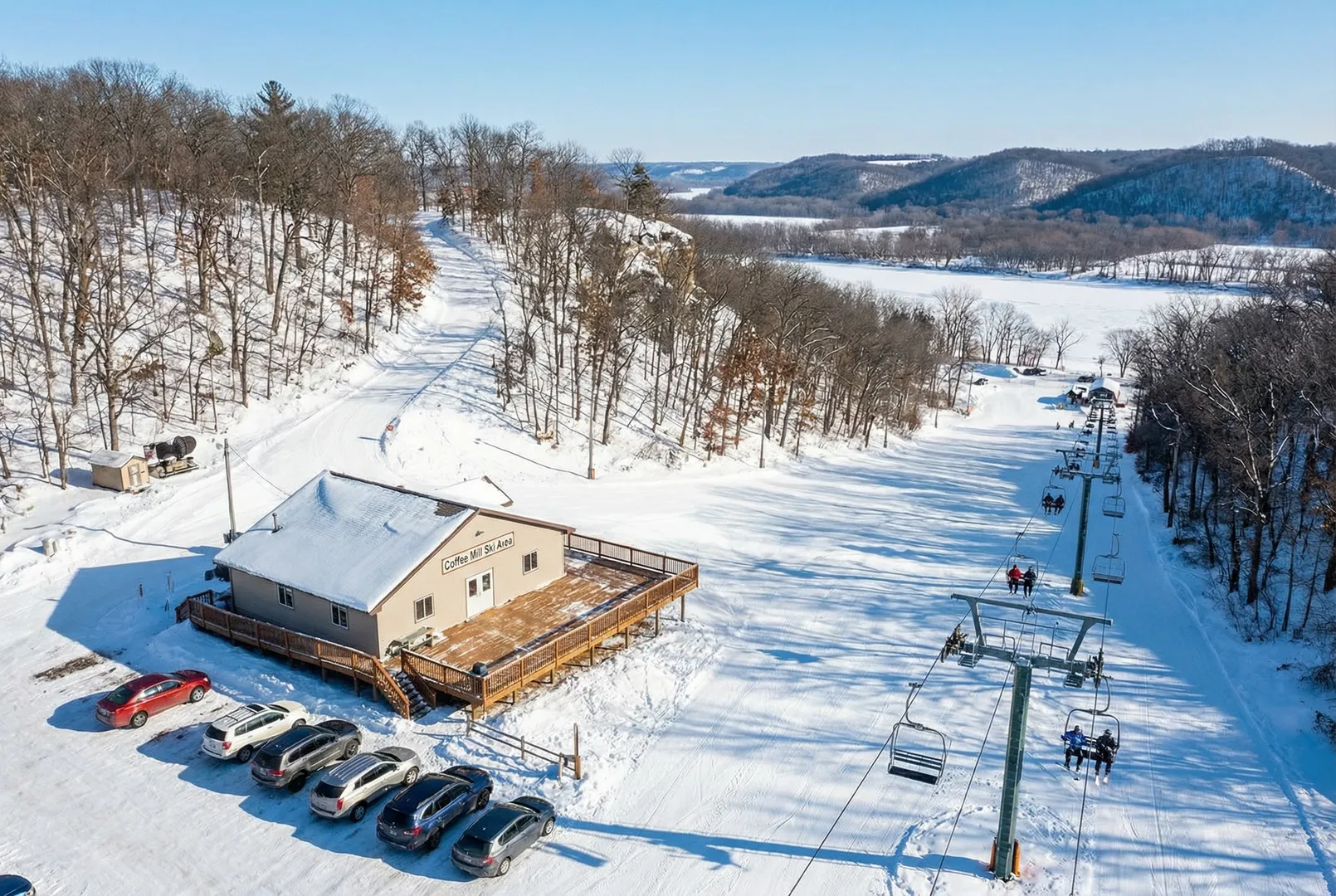 Coffee Mill ski resort