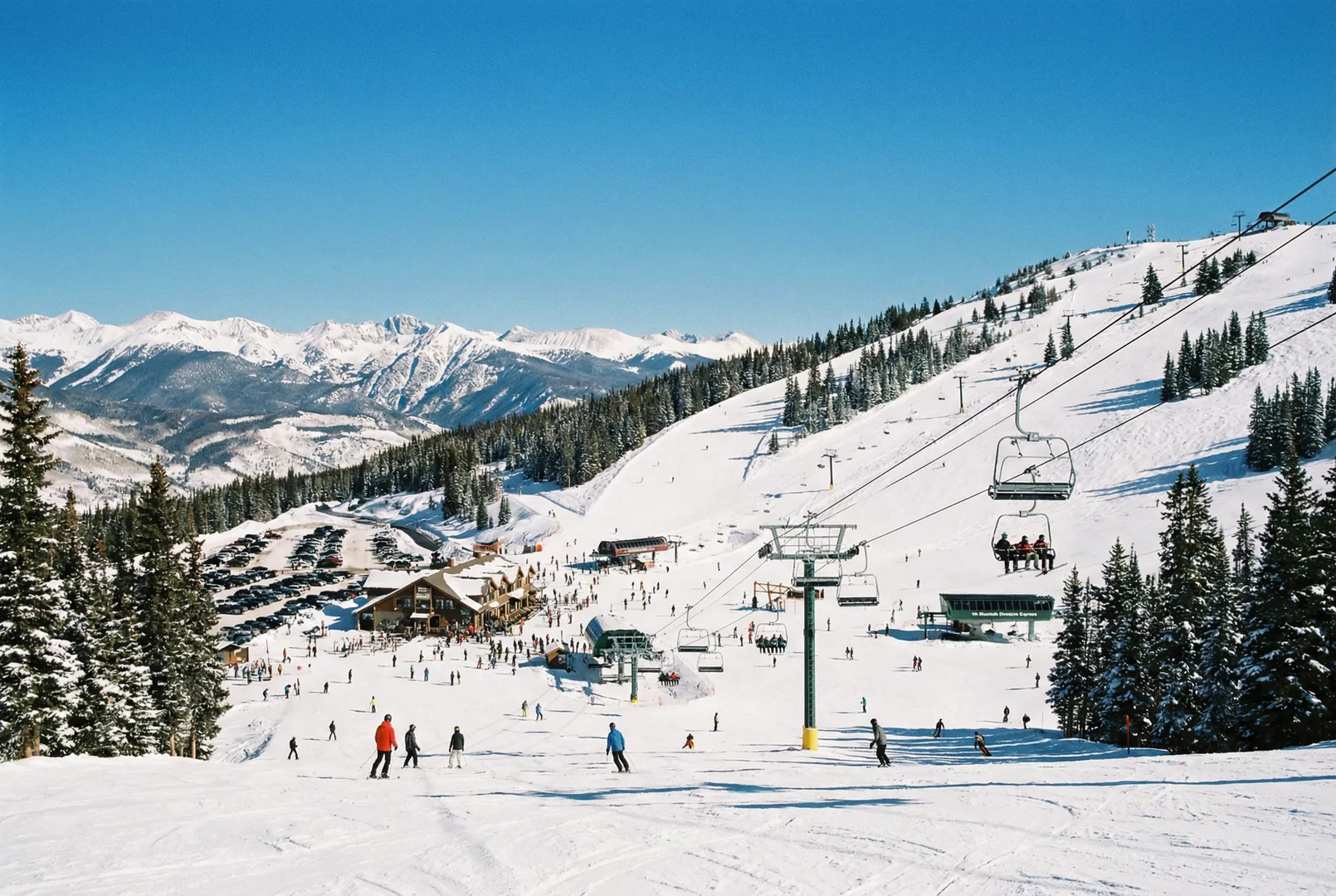 Cooper ski resort