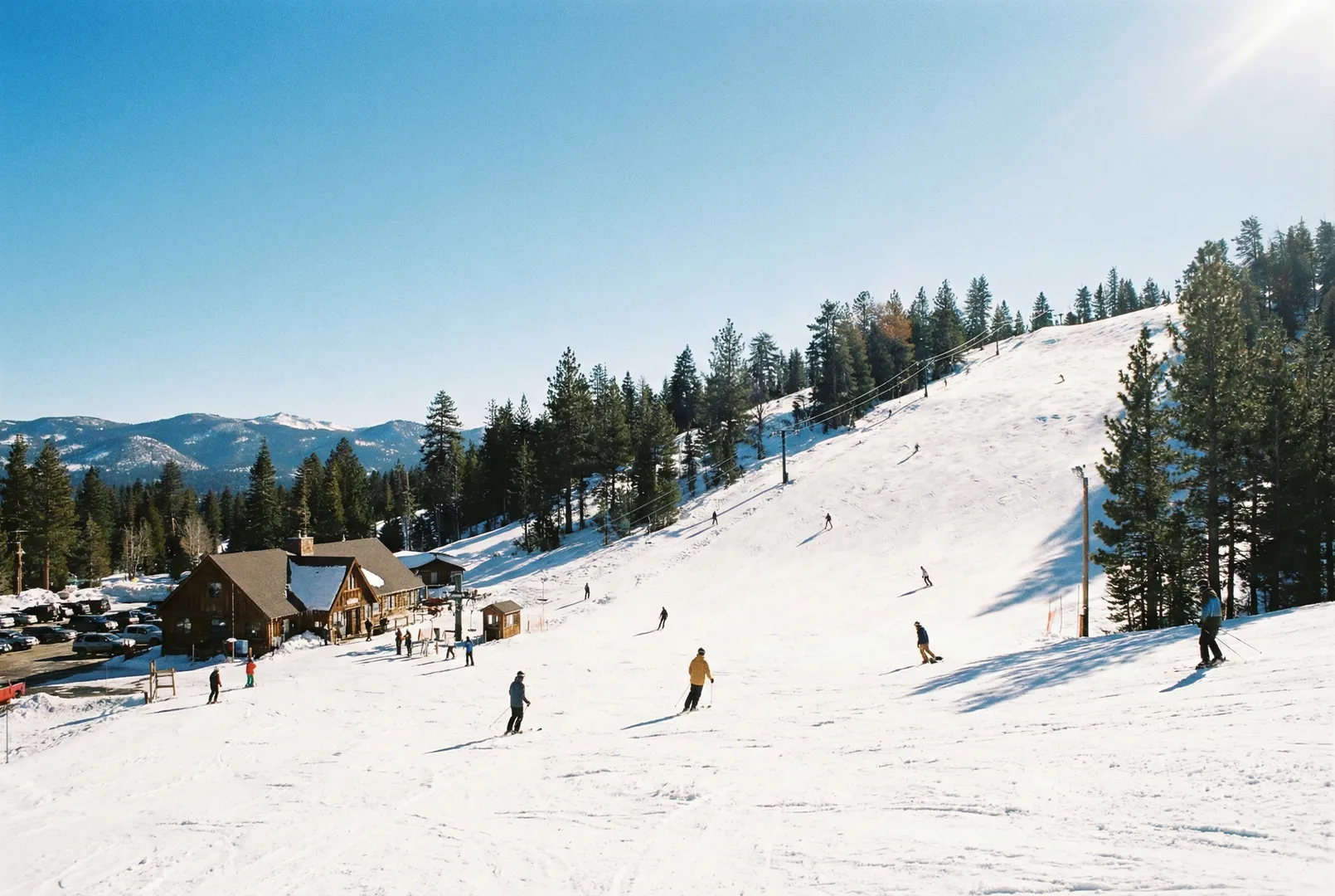 Coppervale ski resort