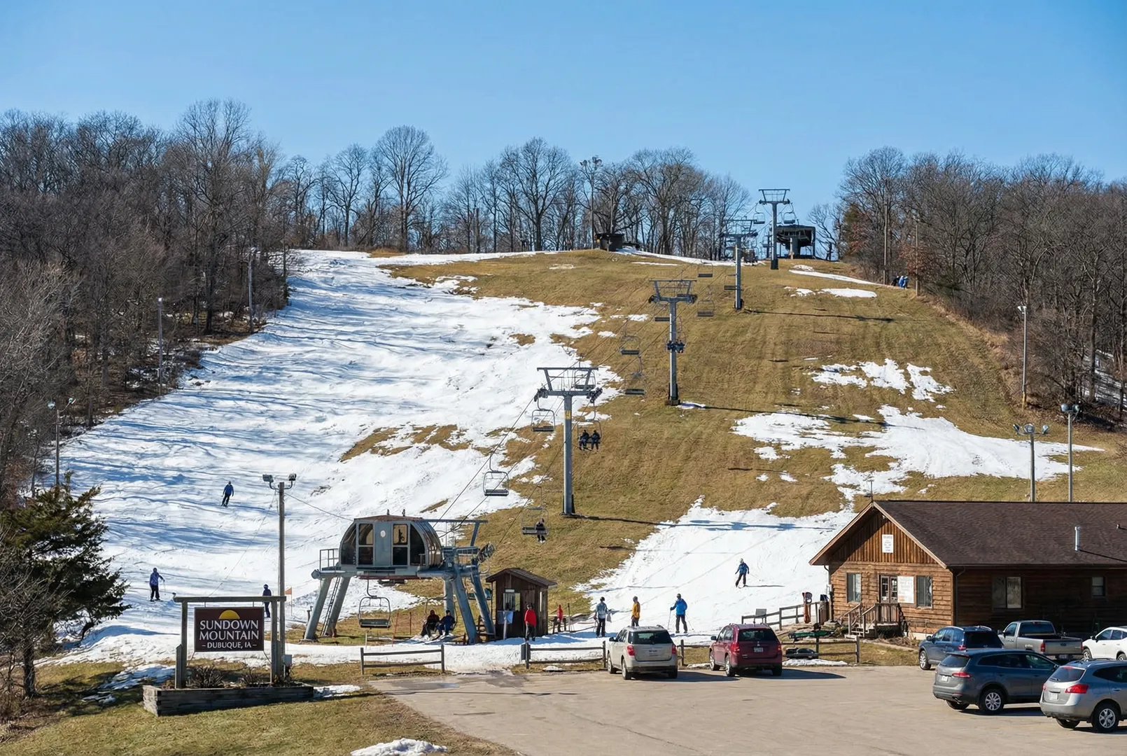 Crescent Hill ski resort