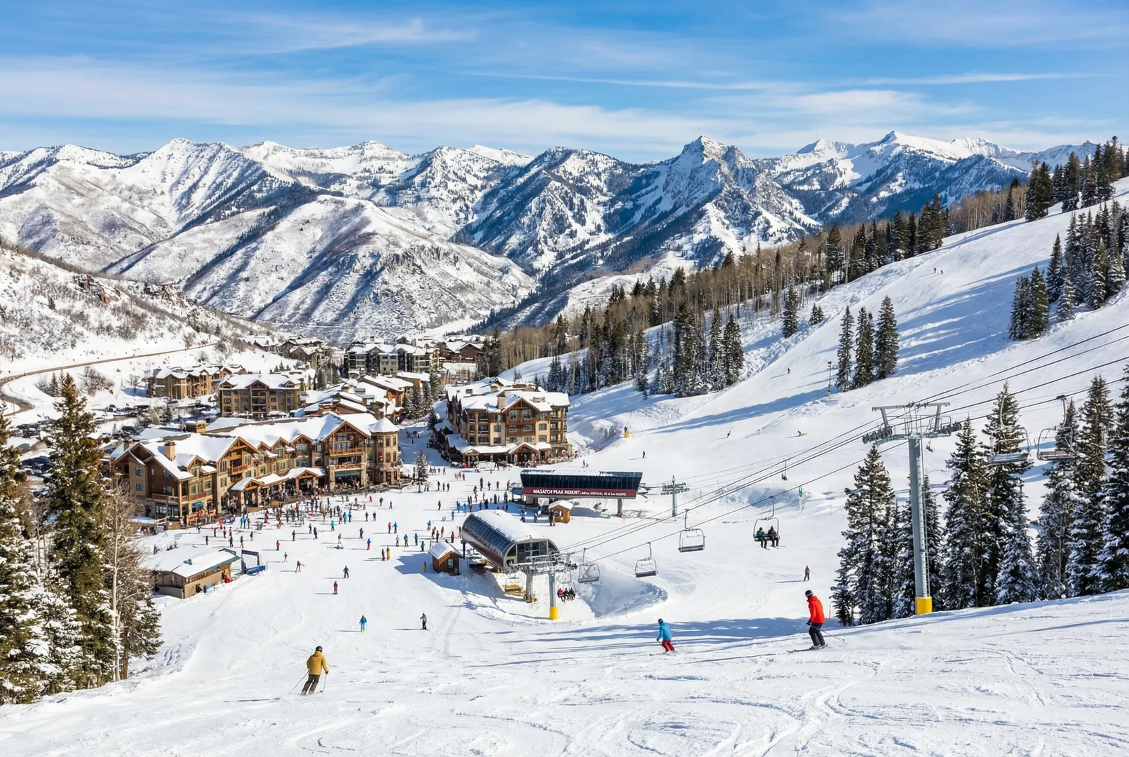 Eagle Point ski resort