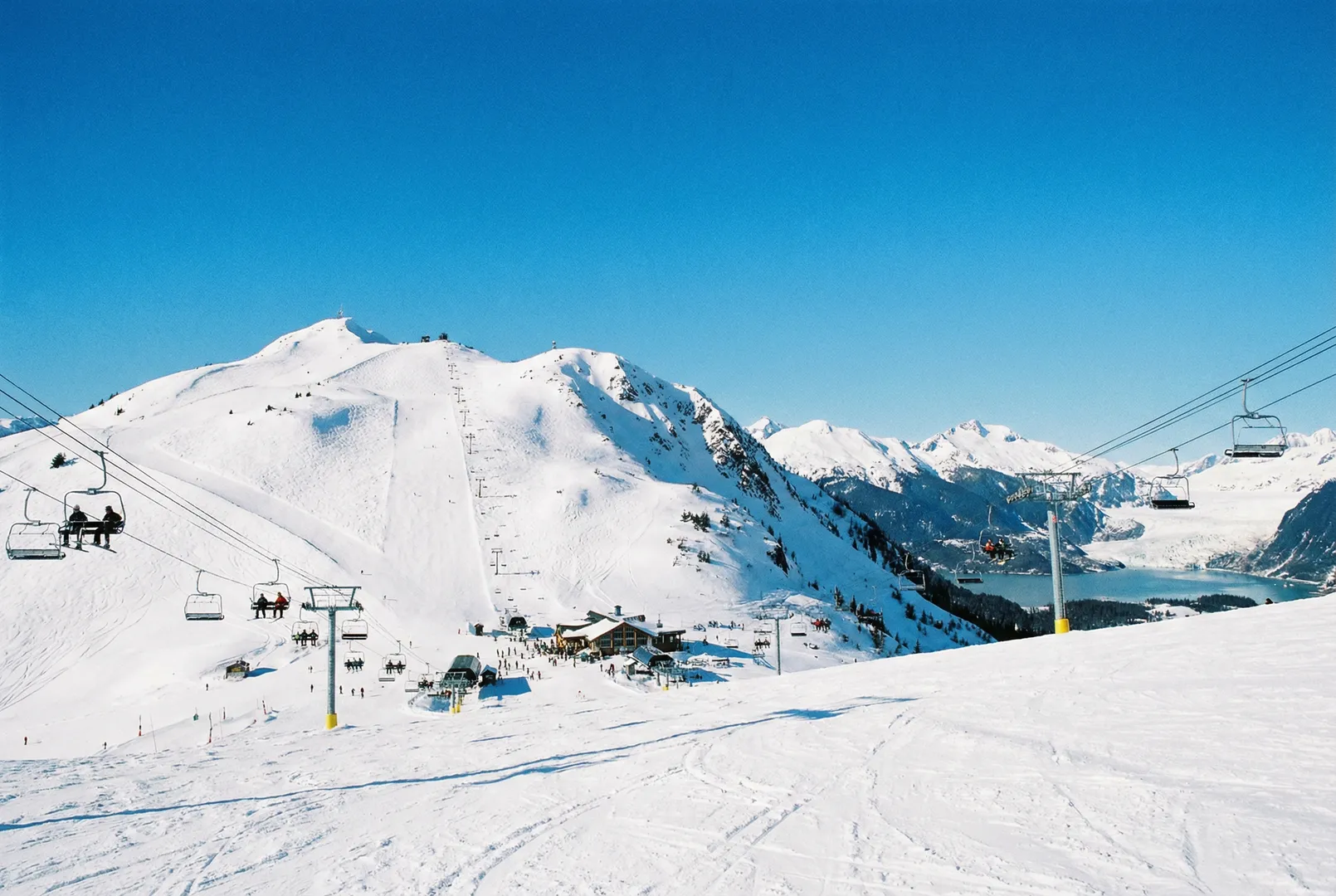 Eaglecrest – Juneau ski resort