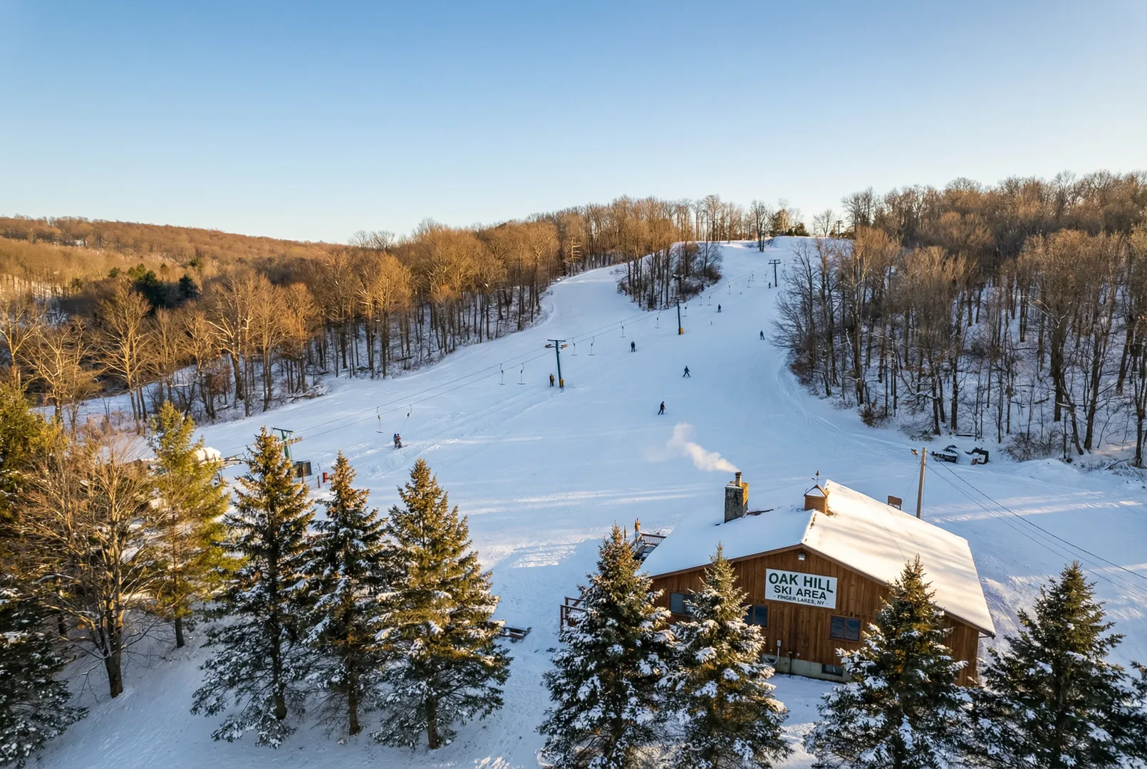 Four Seasons(temporarily closed) ski resort