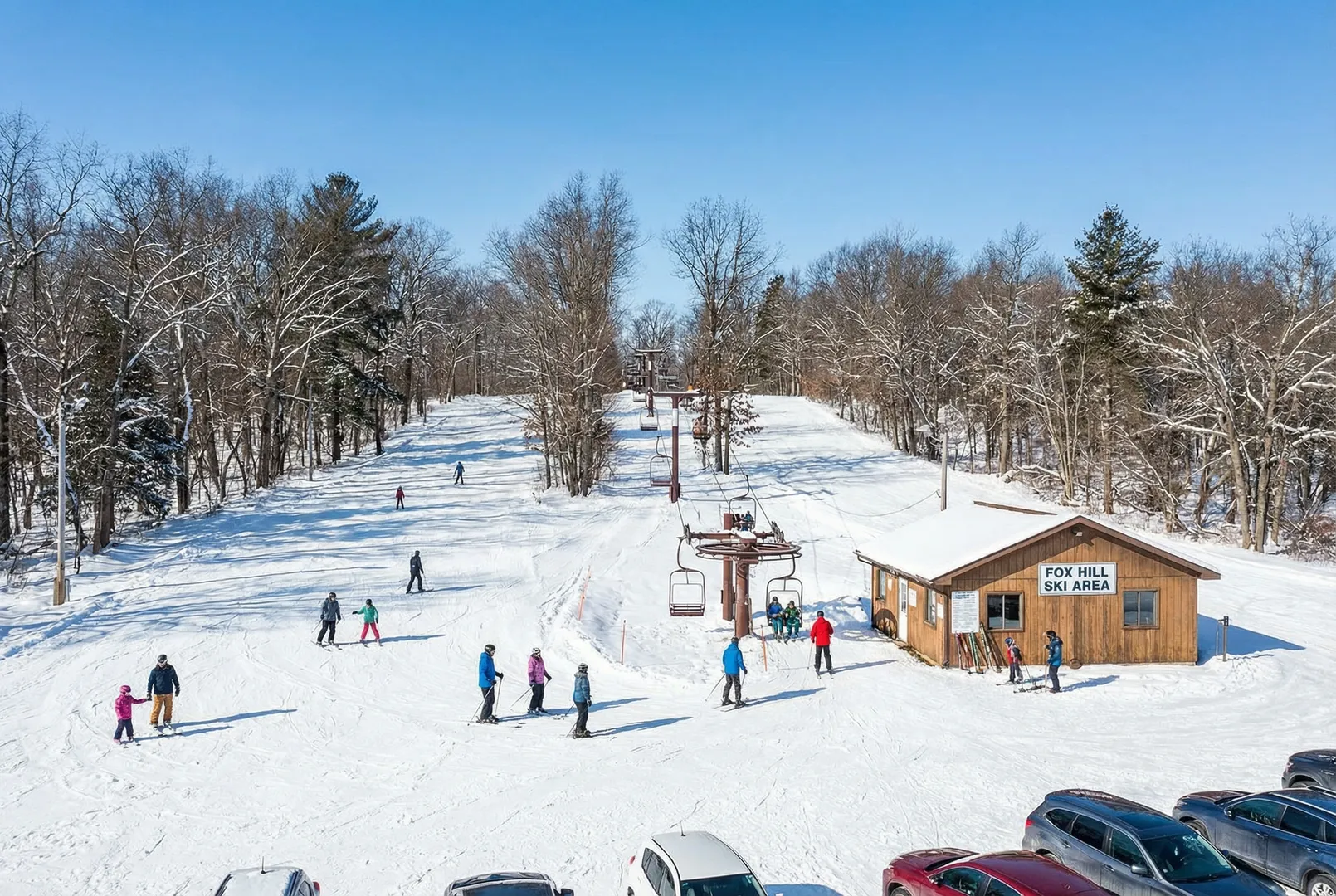 Fox Hill ski resort